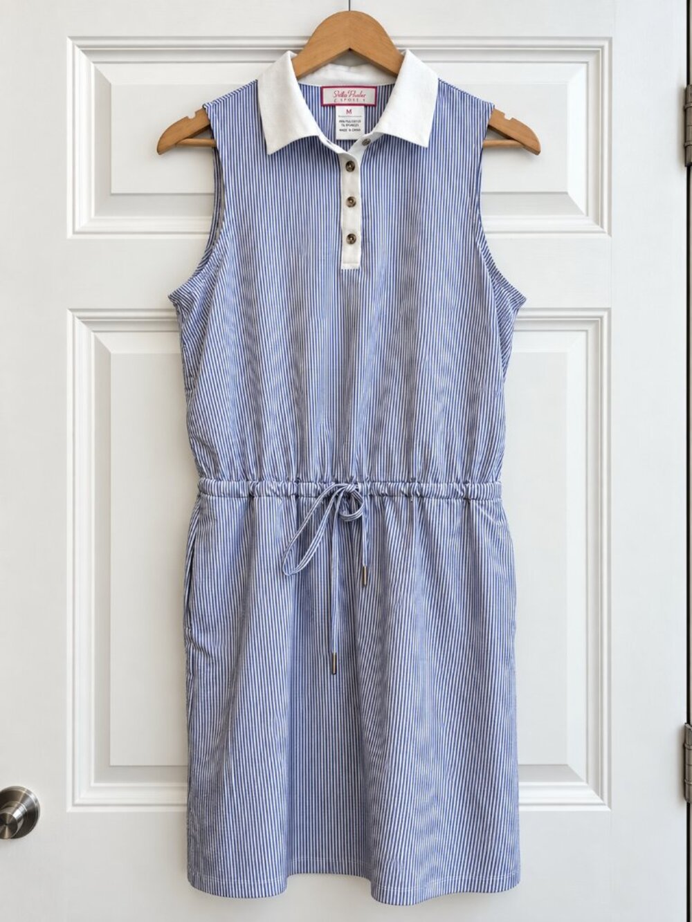 Stella Parker Sport Dress & Matching Jacket Set – Medium – Cruise Wear